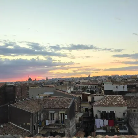 Attico Con Terrazzo Al Centro Storico Di *