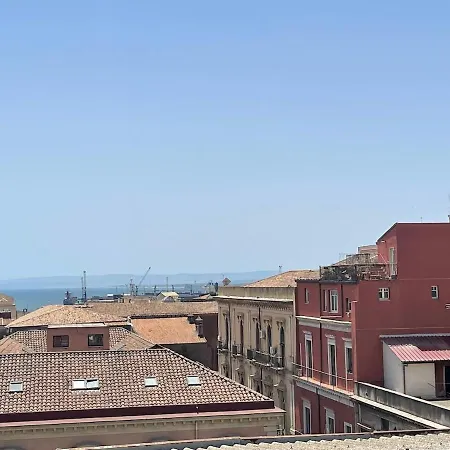 Appartement Attico Con Terrazzo Al Centro Storico Di