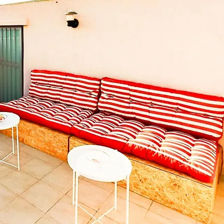 Attico Con Terrazzo Al Centro Storico Di Apartment Catania