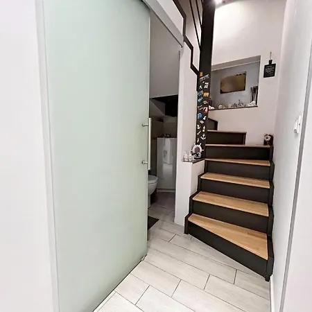 Attico Con Terrazzo Al Centro Storico Di * Catane