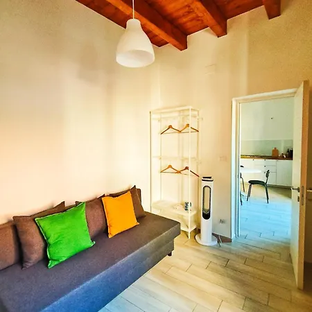 Attico Con Terrazzo Al Centro Storico Di Catane