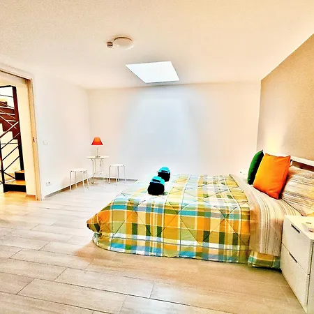 Apartment Attico Con Terrazzo Al Centro Storico Di *