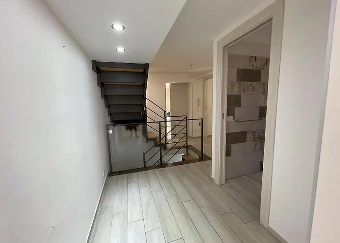 Lejlighed Attico Con Terrazzo Al Centro Storico Di *